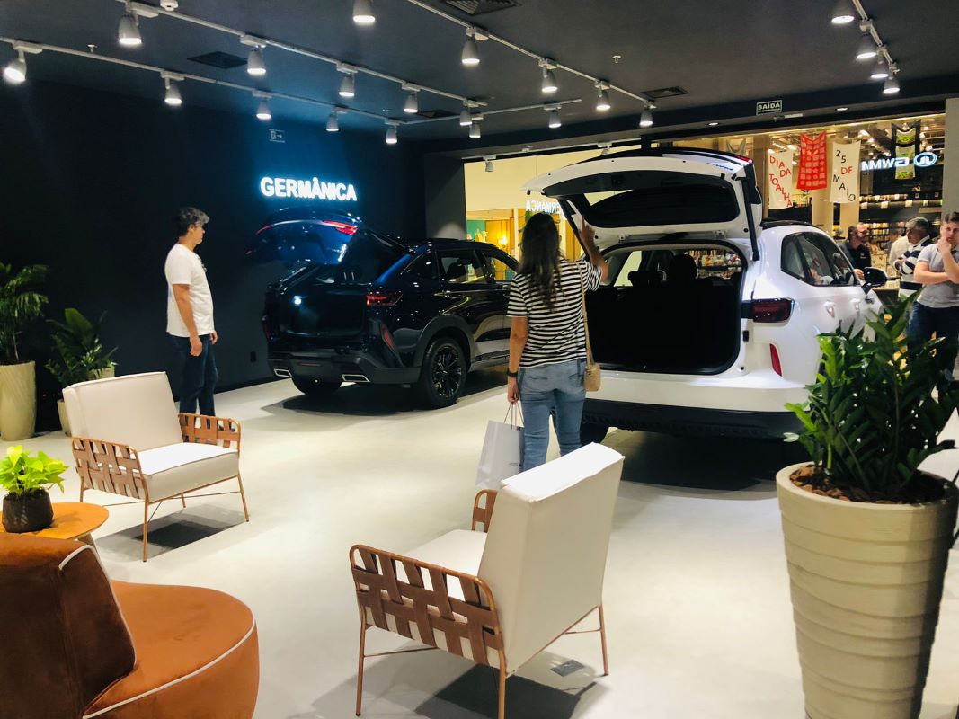 Grupo Germânica chega a Ribeirão Preto com modelo de carros eletrificados  mais vendido no Brasil - Cartão de Visita News