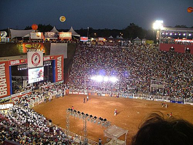 Festa do Peão de Barretos terá mais de 100 shows e rodeio