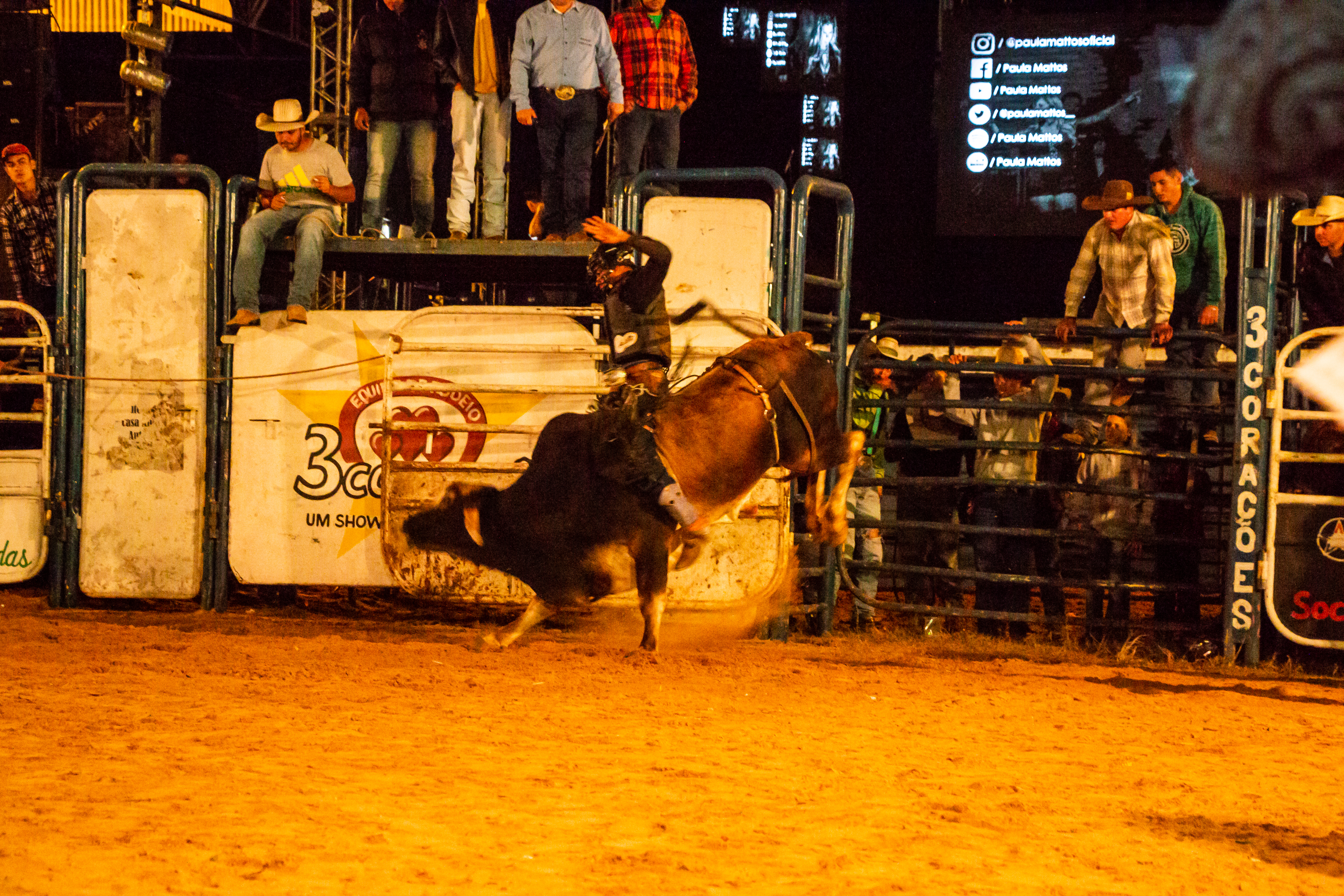 Festa do Peão de Salto do Pirapora recebe etapa da PBR de 29 de junho a 02  de julho — A Professional Bull Riders