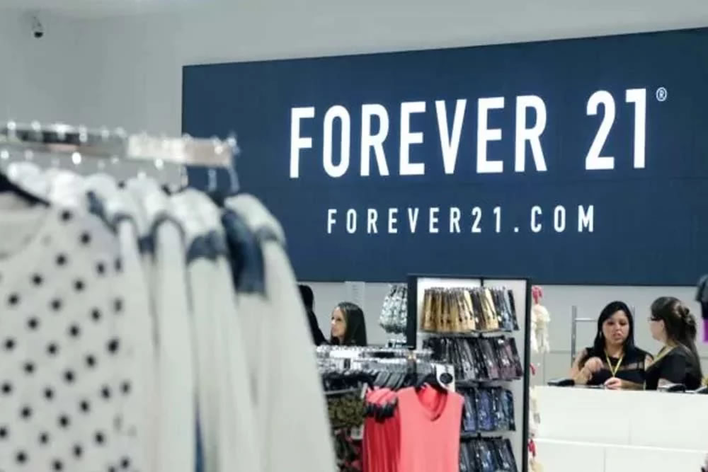 Forever 21 deve fechar todas as lojas no Brasil até domingo - Cartão de  Visita News